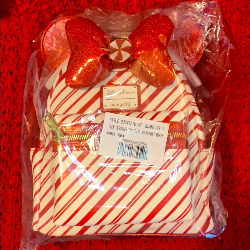 Candy Cane Loungefly